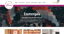Desktop Screenshot of heemlanden.nl